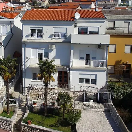 Lara Lägenhet Crikvenica