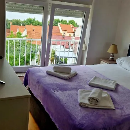 Lara Lägenhet Crikvenica